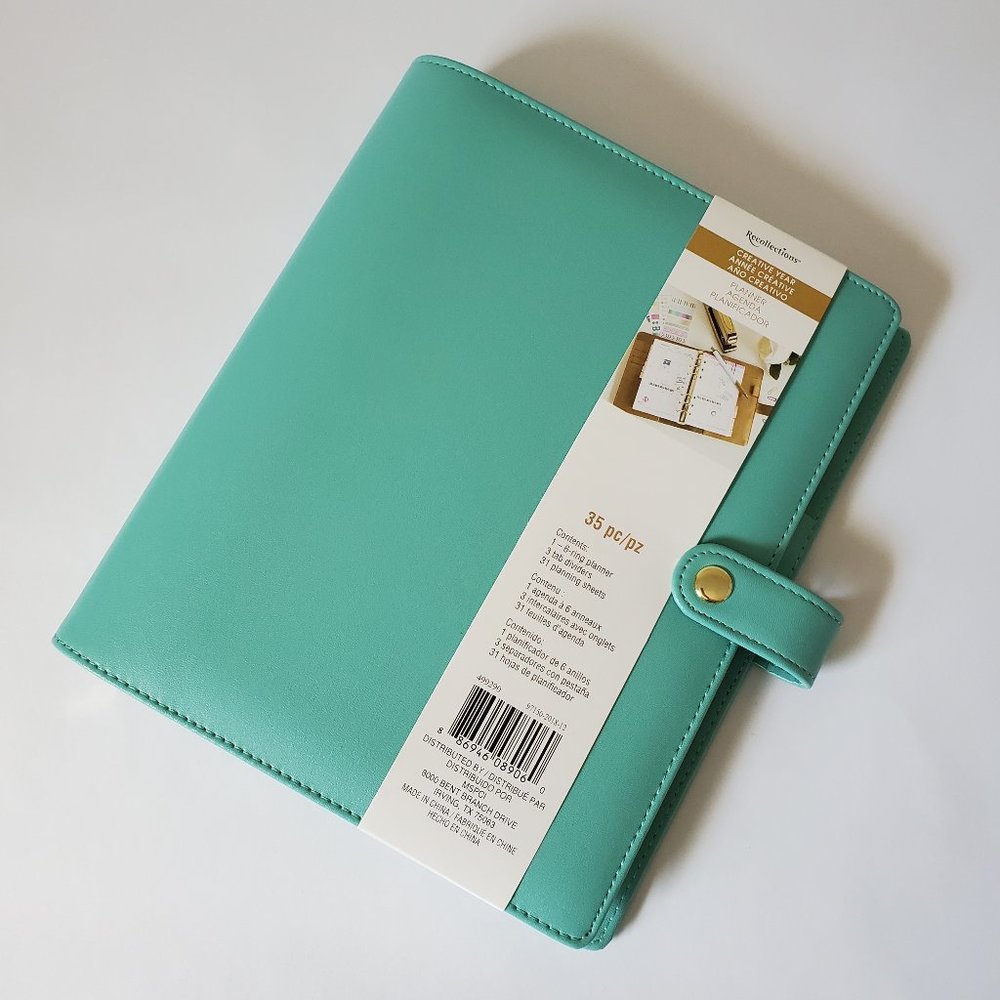 Planner by Recollections